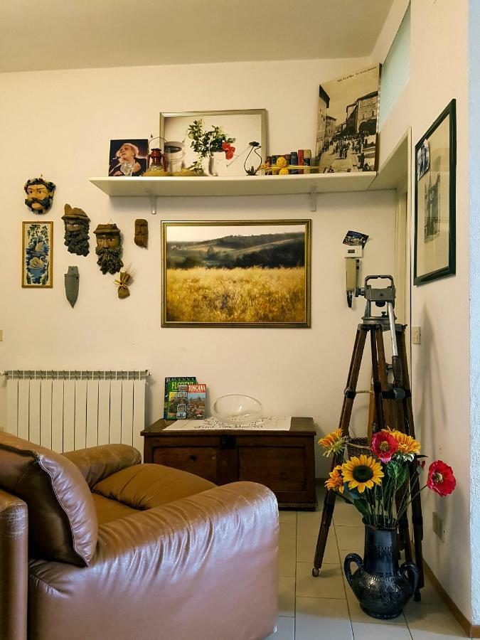 Appartement La Casa Del Fotografo à Colle Val D'Elsa Extérieur photo